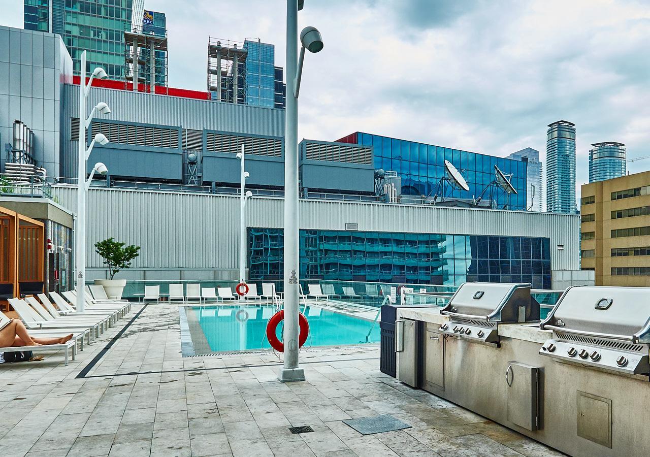 Diamond Suite Торонто Экстерьер фото