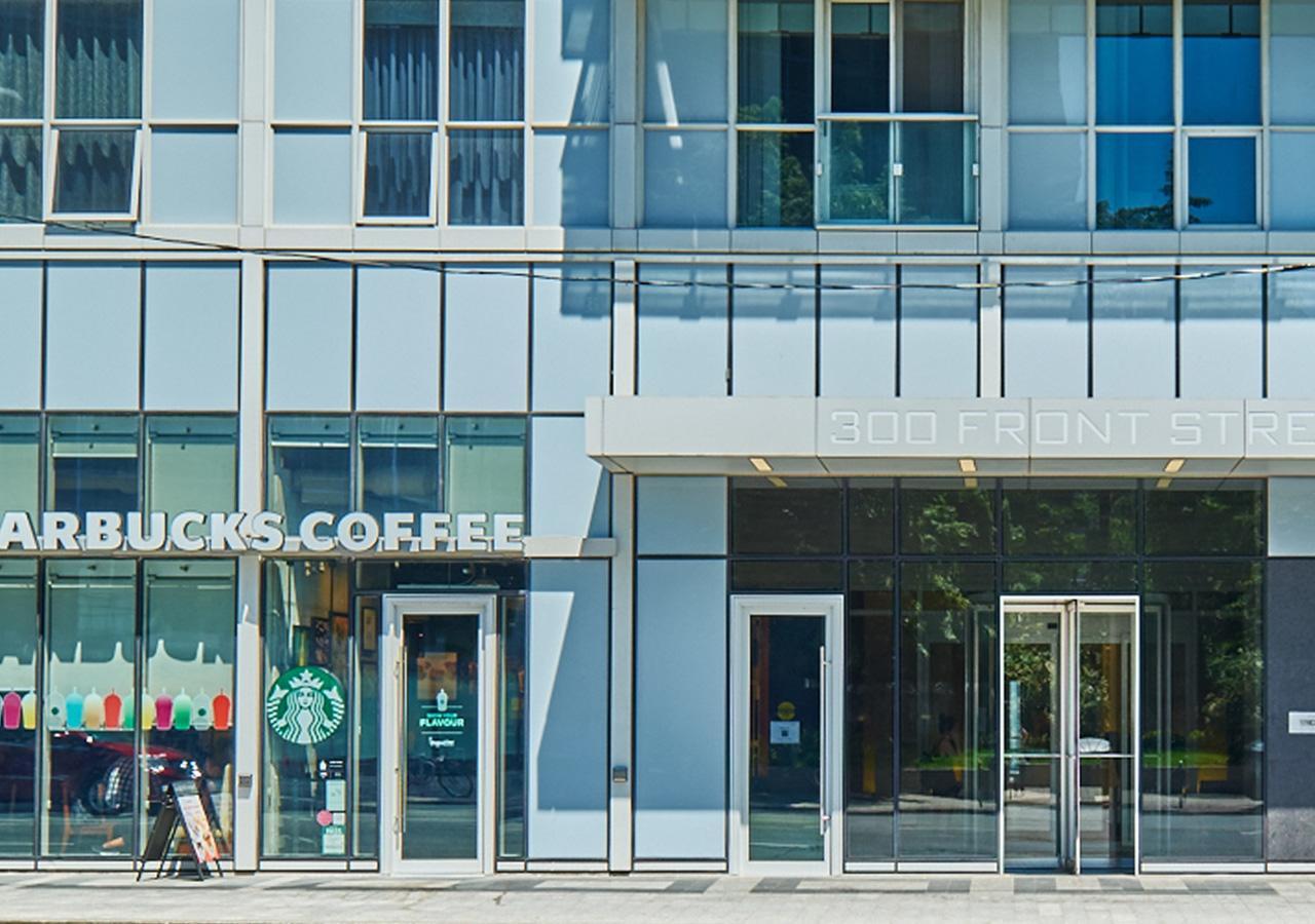 Diamond Suite Торонто Экстерьер фото