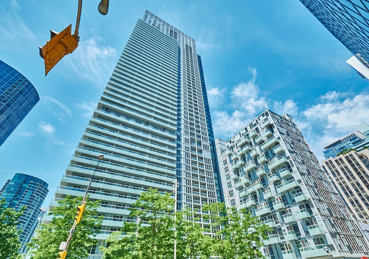 Diamond Suite Торонто Экстерьер фото